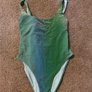 Aerie one piece bathing suit